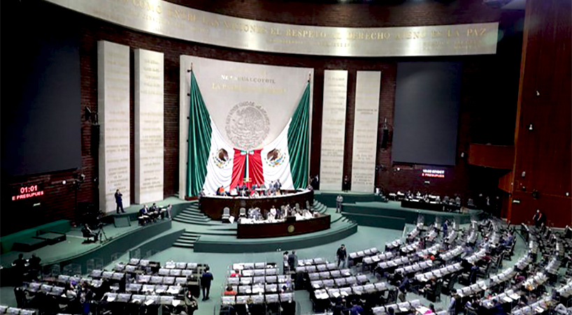Morena podrá seguir conservando la mayoría en la Cámara de Diputados: Encuestas