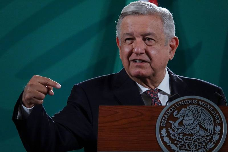 Refinería de Deer Park se pagó con fideicomisos: AMLO