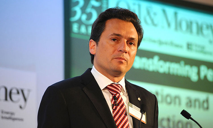 Una sexta denuncia contra Lozoya implica a 23 personas y empresas: UIF