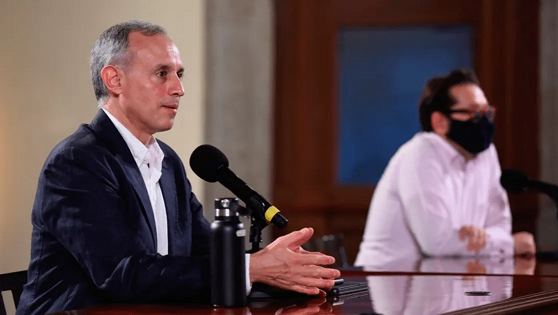 López-Gatell anuncia fin de las conferencias de Covid-19