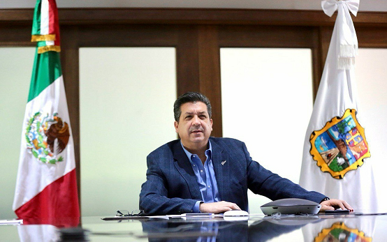 Morena puede remover a Cabeza de Vaca desde Tamaulipas