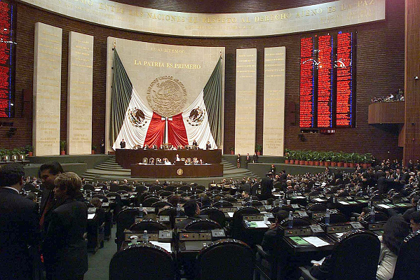 Diputados de Oposición van contra Ley Zaldívar ante organismos internacionales