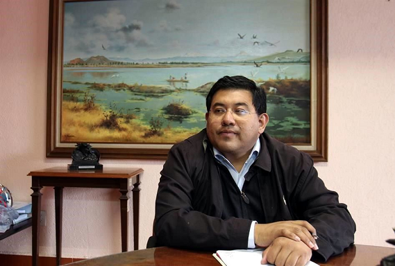 Carlos Acosta señaló que tiene cinco prioridades para Xochimilco tras ser reelegido