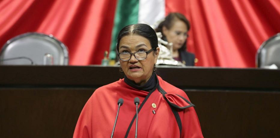 Dulce María Sauri no presentará controversia contra congreso tamaulipeco