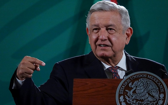 Por órdenes del INE, Presidencia retira tres mañanera de AMLO