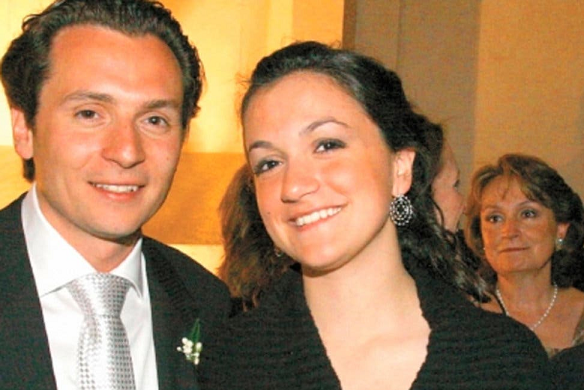 Le niegan amparo a la hermana de Emilio Lozoya