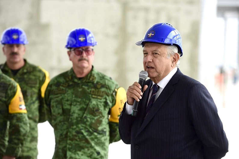 AMLO ofrecerá informe por su triunfo electoral el primero de julio
