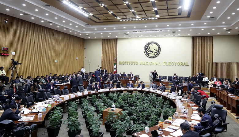 3 mil 901 candidatos no han presentado informe de gastos: INE