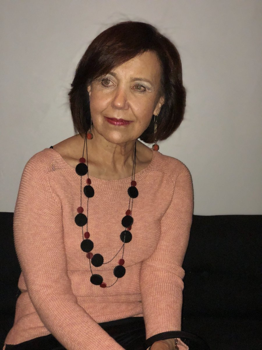 Muere la poetisa Blanca Estela Treviño García