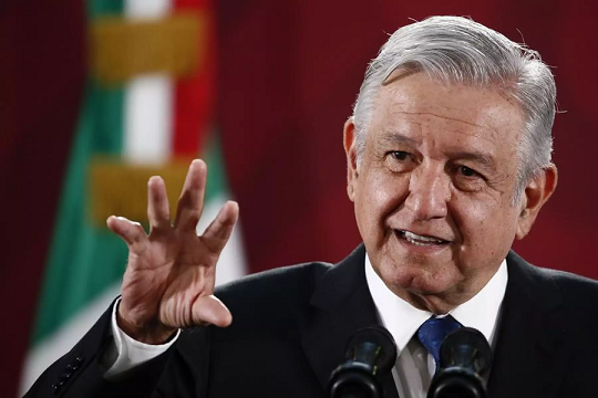 AMLO prepara un nuevo paquete de infraestructura para la IP