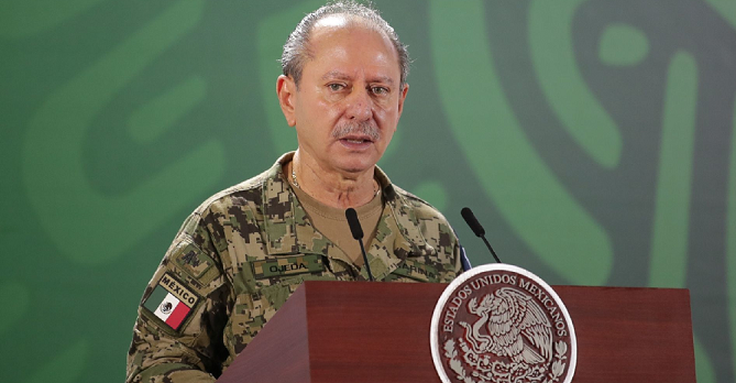 México no cuenta con servidores públicos honestos y honrados: Ojeda Durán