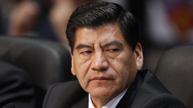 Juez le niega amparo a Mario Marín