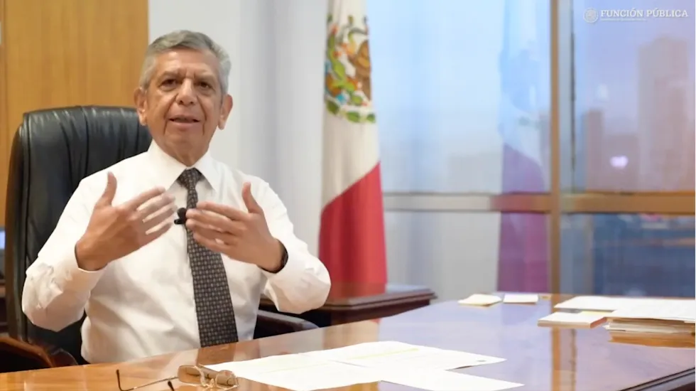 Senadores avalan a Roberto Salcedo como nuevo titular de la SFP