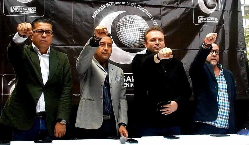 Excluyen a centros nocturnos y bares para la reactivación económica en la CDMX
