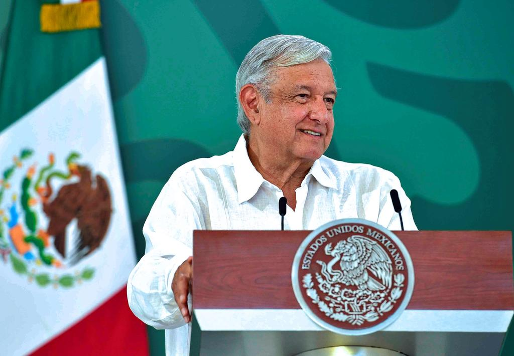 La política de abrazos y no balazos es más eficaz que la violencia: AMLO