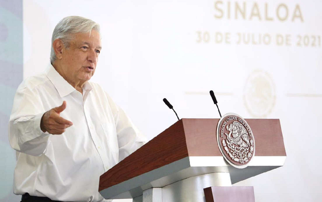 Mi conciencia está muy tranquila sobre el culiacanazo: AMLO