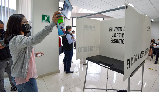 INE no instalará casillas en nueve municipios de Chiapas