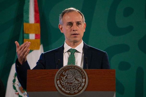 Padres de niños con cáncer denuncian a López-Gattel ante la FGR