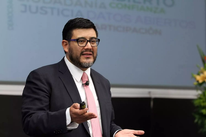 PAN, PRI y PRD apoyan al nuevo presidente del TEPJF