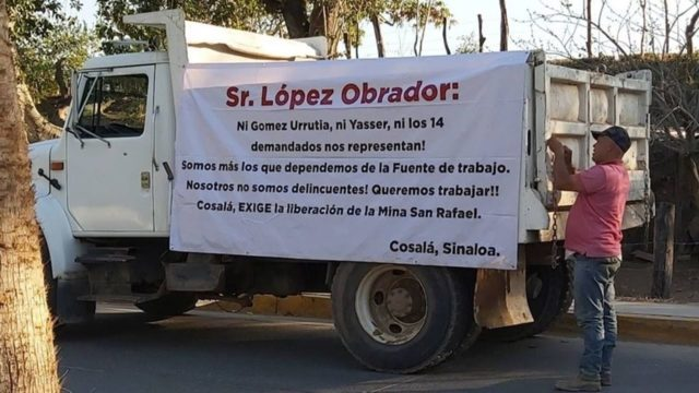 Urge abrir mina en Cosalá, ya están los acuerdos: Americas Gold and Silver