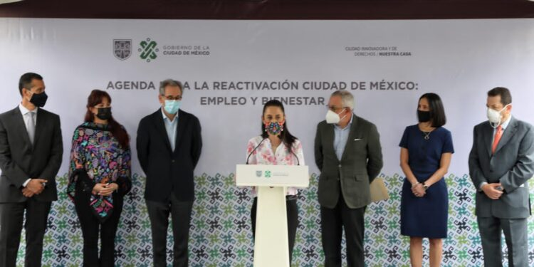 Empresarios e IP reafirman compromiso con el Gobierno ante la pandemia