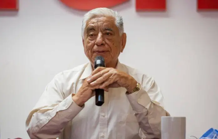 Confirman muerte del Presidente de Morena en Michoacán por complicaciones de Covid-19