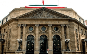 La UNACDMX condena que el GCDMX cierre el acceso al Congreso de la CDMX