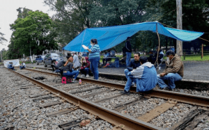 Sectores empresariales e industriales exigen que se quiten los bloqueos al ferrocarril
