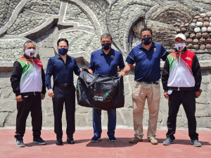 Fundación Alfredo Harp Helú Deporte y UNAM promueven la activación física