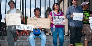 El Gobierno de la CDMX debe de resolver los graves problemas de desempleo