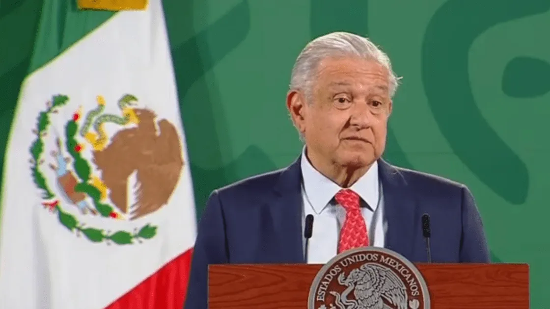 AMLO insiste en que haya una condonación de presos masiva