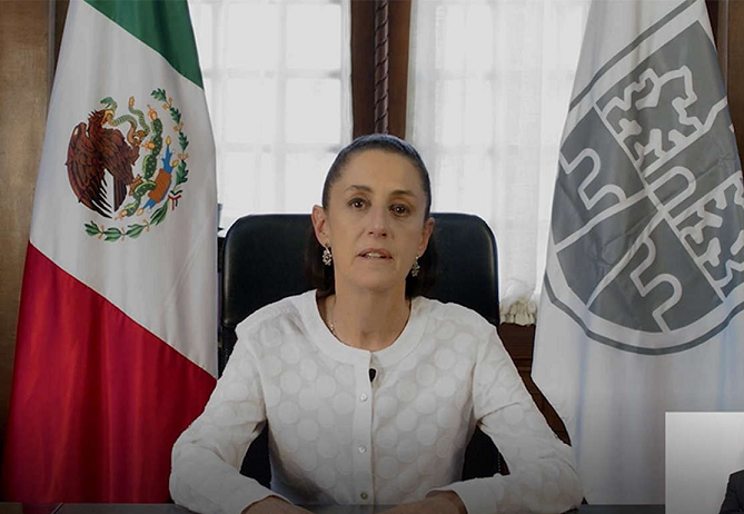 Hay avances sobre investigación del colapso de la línea 12 del Metro: Sheinbaum