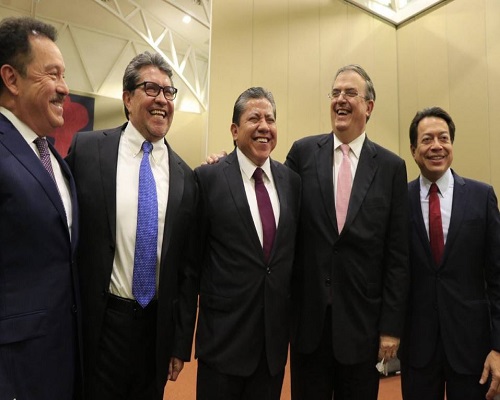 PACTO DE ZACATECAS FORTALECE A MARYBEL VILLEGAS PARA GOBERNAR Q. ROO