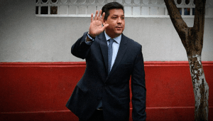 FGR no podrá arrestar nuevamente a Cabeza de Vaca