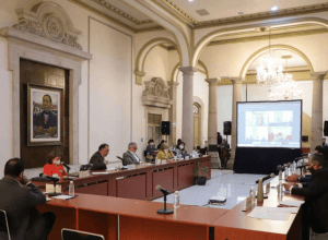 Segob y la CIDH acuerdan seguir con el GIEI para el caso Ayotzinapa