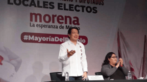 Morena elegirá a su candidato para Tamaulipas por una encuesta: Delgado