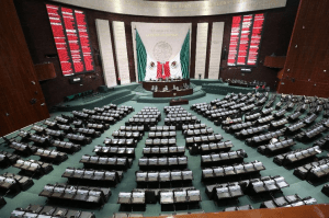 Diputados envían al ejecutivo la aprobación de la Ley de Revocación de Mandato