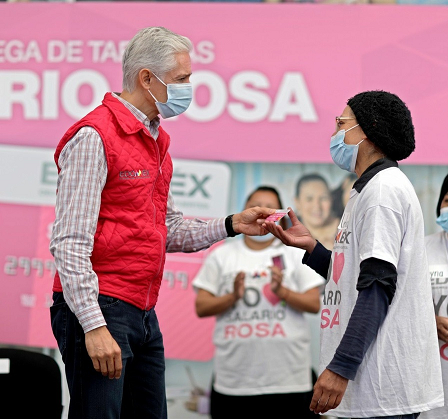 800 viviendas de Ecatepec han sufrido daño por las intensas lluvias: Del Mazo