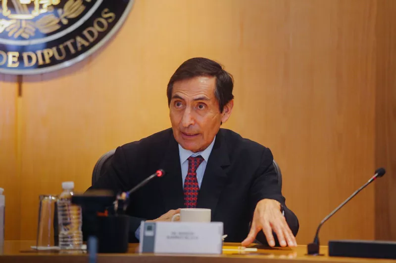 Ramírez de la O entrega hoy el paquete económico 2022 al Congreso de la Unión