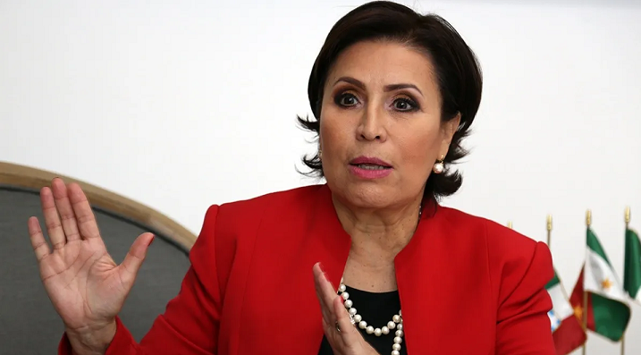 Tribunal inhabilita a Rosario Robles por diez años