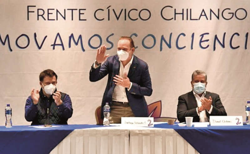 La polarización empezó el primero de diciembre de 2018: Taboada