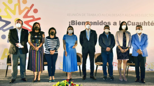 La UNCDMX levantará la voz y el Gobierno de la CDMX no hará lo que quiera: Sandra Cuevas