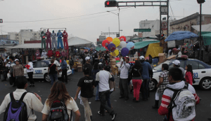 SSC detiene a 139 personas tras varios operativos y cateos en Tepito