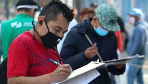 Se recupera el empleo en México