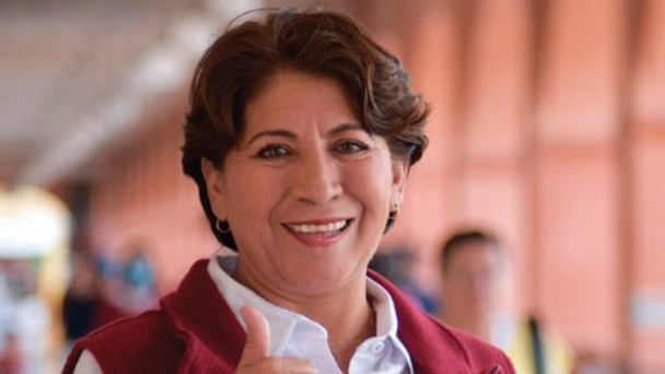 Delfina Gómez es denunciada por el PAN por los moches
