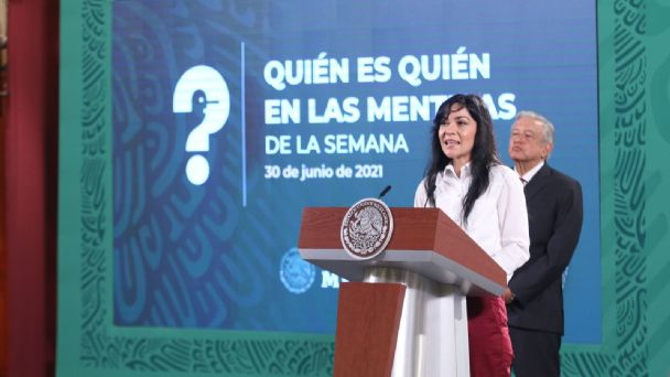 La sección de Quien es quien en las mentiras vulneró la Ley Electoral