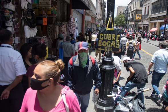 Cobro por derecho de piso y extorsión se recrudecen en la CDMX