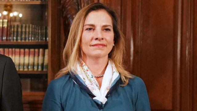 Presidencia de la República asigna 32 mdp a la oficina de Gutiérrez Müller como consejera