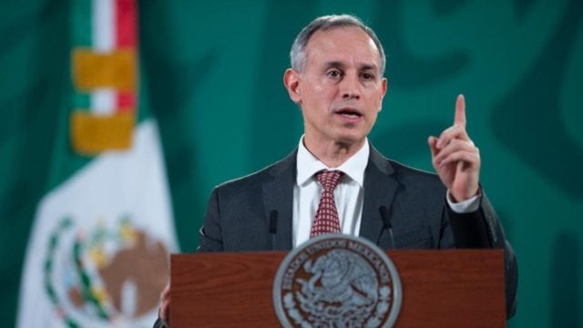 No renunciaré porque el presidente me sigue respaldando: López-Gatell