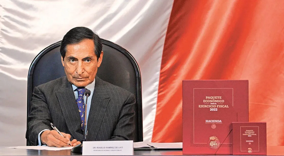 Anticipan que la aprobación del presupuesto 2022 superará los 2 billones de pesos